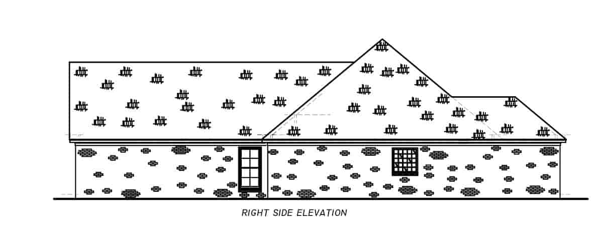 House Plan 74688 Picture 1