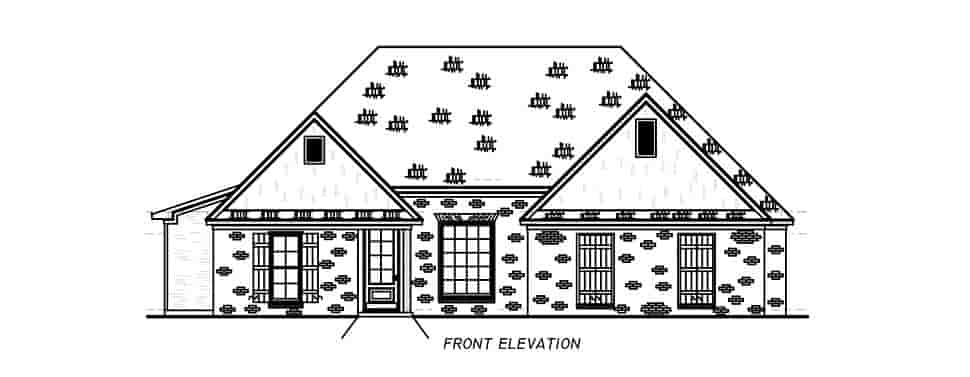 House Plan 74688 Picture 3