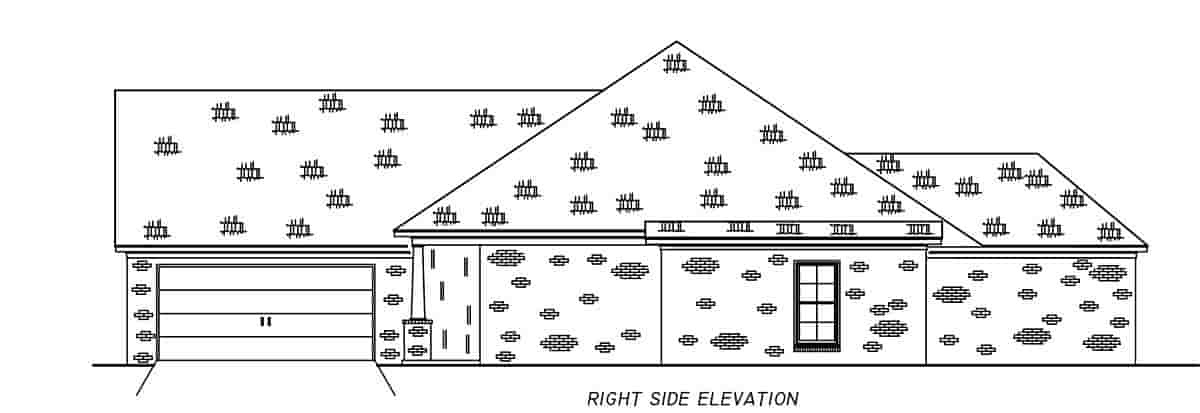 House Plan 74691 Picture 1