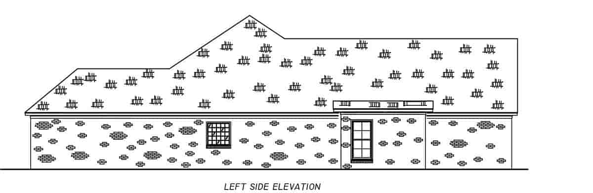 House Plan 74691 Picture 2