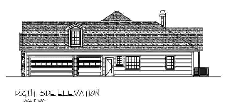 House Plan 74812 Picture 2