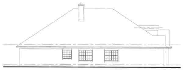 House Plan 75100 Picture 1