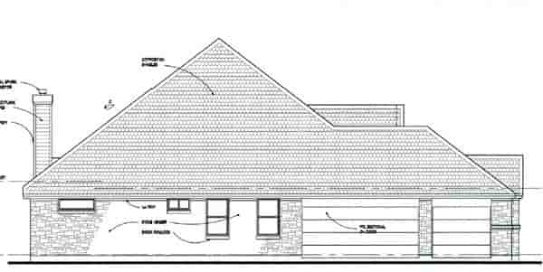 House Plan 75109 Picture 1