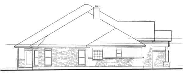 House Plan 75116 Picture 1