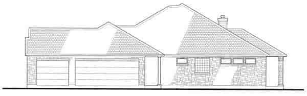 House Plan 75120 Picture 2