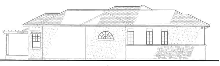 House Plan 75123 Picture 1