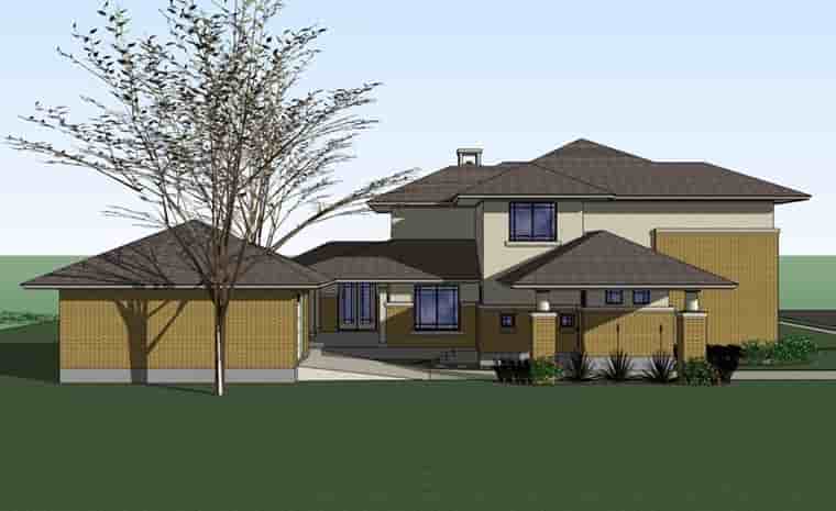 House Plan 75124 Picture 1