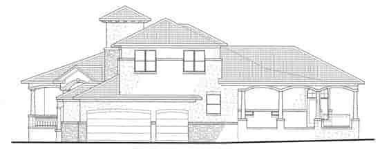 House Plan 75129 Picture 1