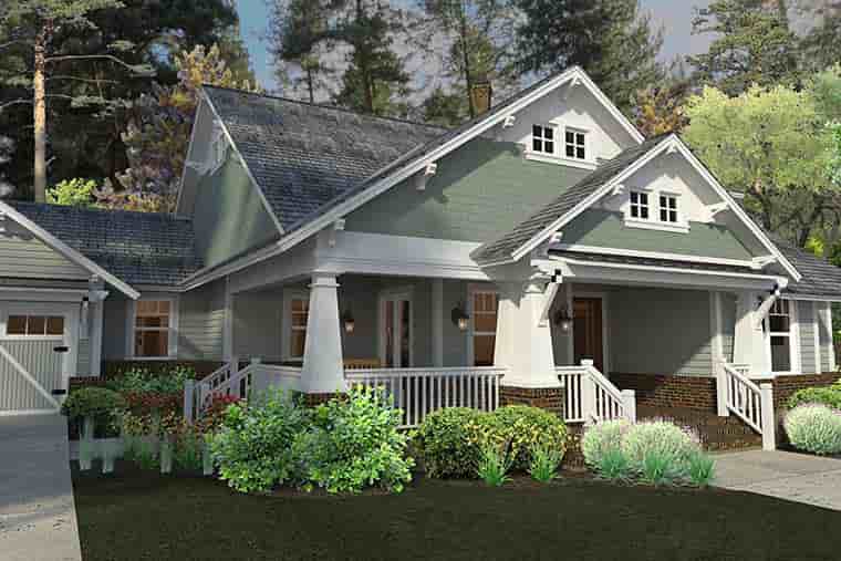 House Plan 75137 Picture 2