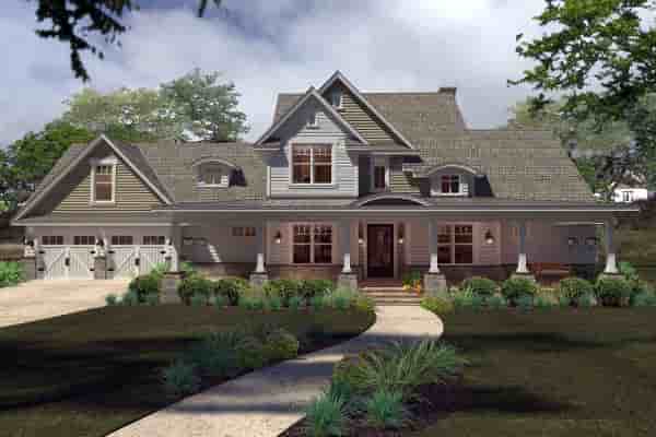 House Plan 75138 Picture 3