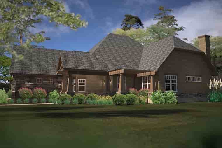 House Plan 75141 Picture 2