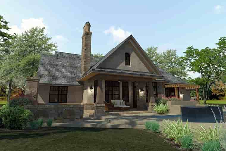 House Plan 75144 Picture 3