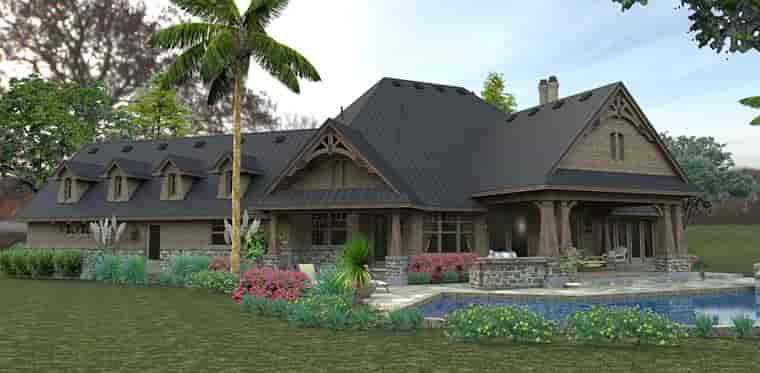 House Plan 75145 Picture 5