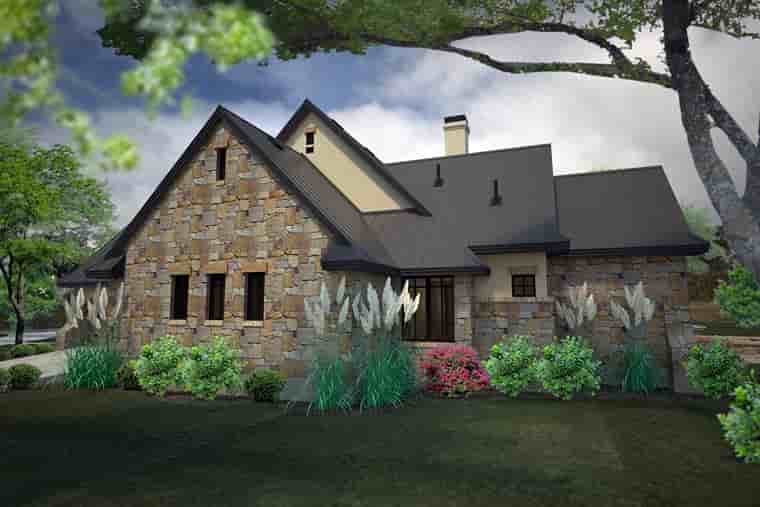 House Plan 75146 Picture 6
