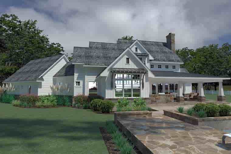 House Plan 75148 Picture 4