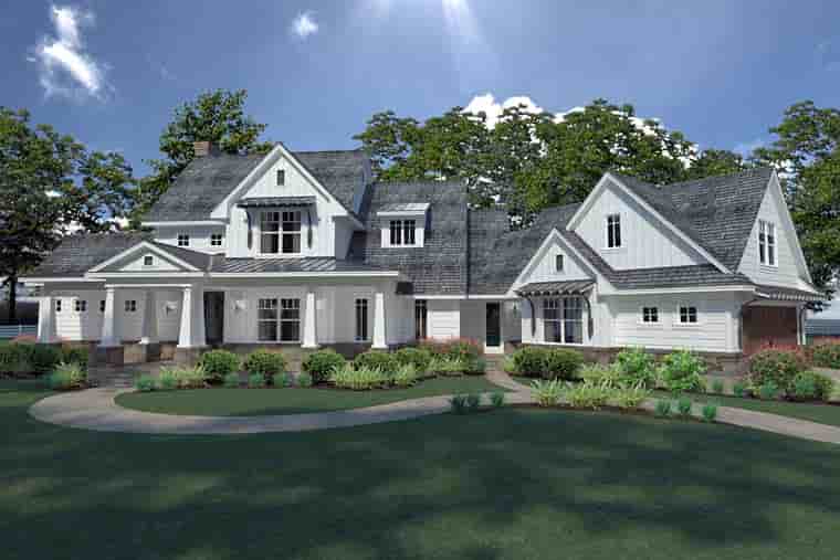 House Plan 75148 Picture 7