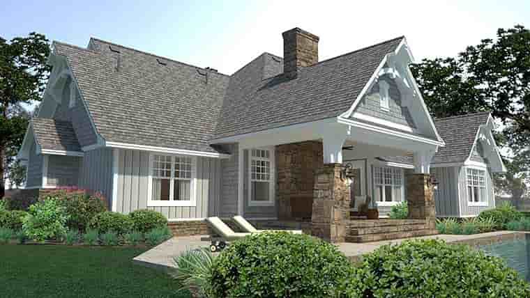 House Plan 75149 Picture 3