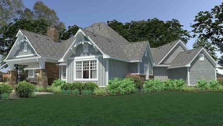 House Plan 75149 Picture 5