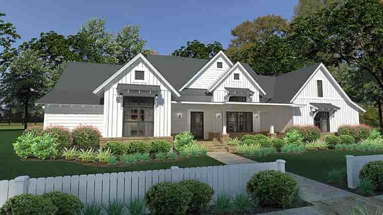 House Plan 75150 Picture 1