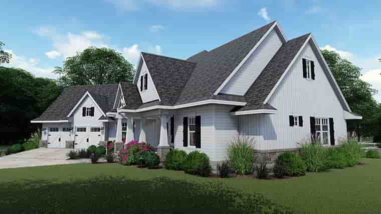 House Plan 75152 Picture 3