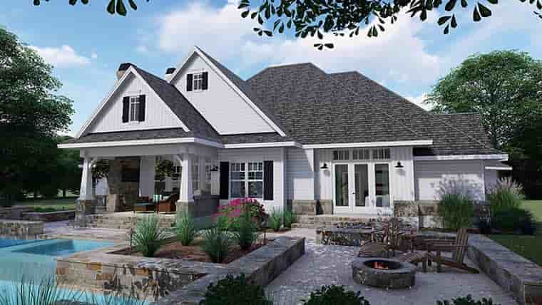 House Plan 75152 Picture 5
