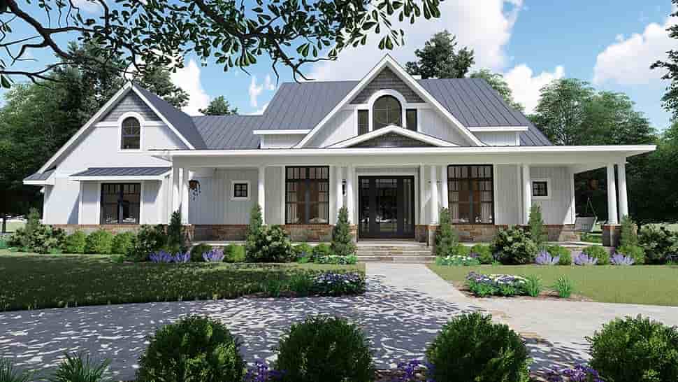 House Plan 75154 Picture 1