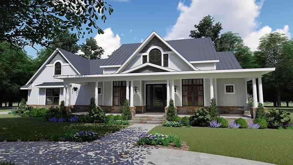 House Plan 75154 Picture 2