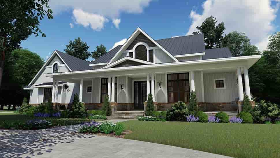 House Plan 75154 Picture 9