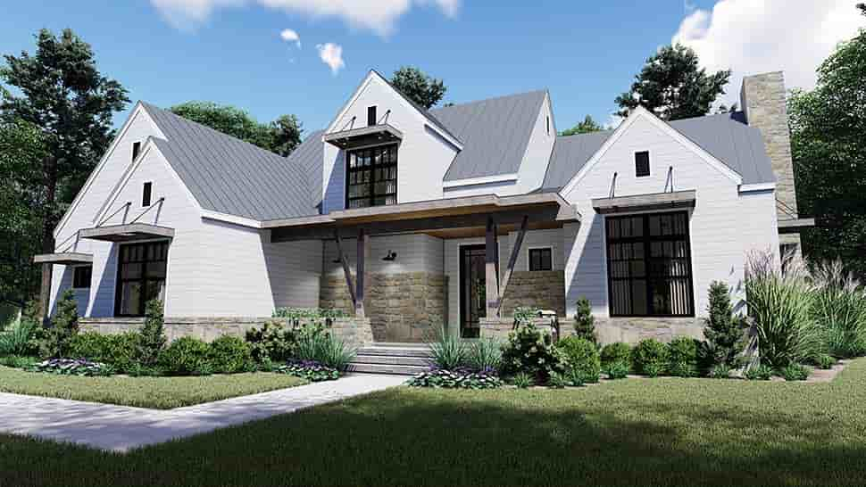 House Plan 75155 Picture 3