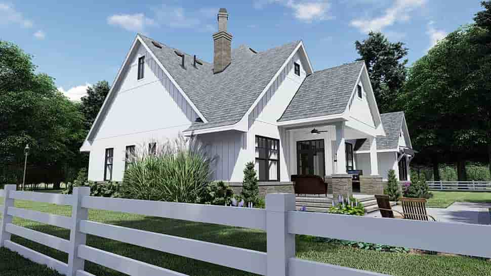 House Plan 75156 Picture 4