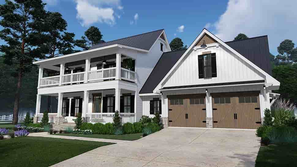 House Plan 75157 Picture 2