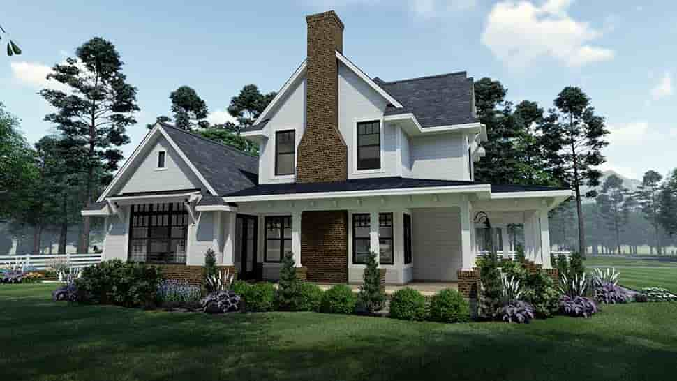 House Plan 75158 Picture 2