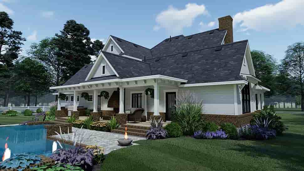 House Plan 75158 Picture 3