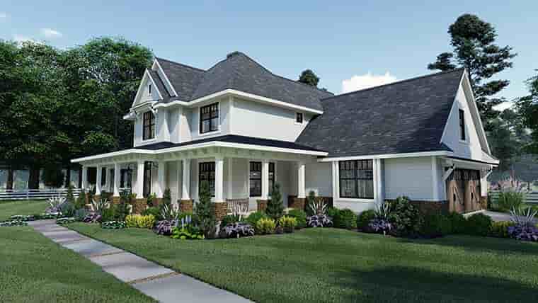 House Plan 75158 Picture 5