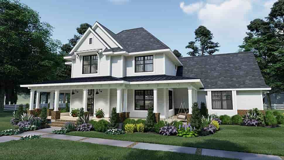 House Plan 75158 Picture 6