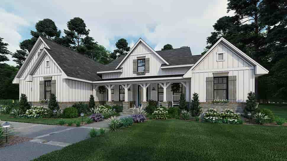 House Plan 75160 Picture 2