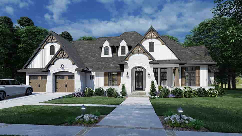 House Plan 75161 Picture 1