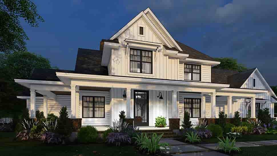 House Plan 75164 Picture 13