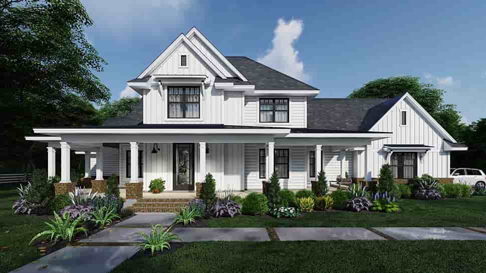 House Plan 75164 Picture 14