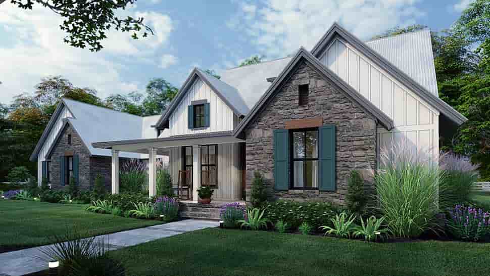House Plan 75166 Picture 3