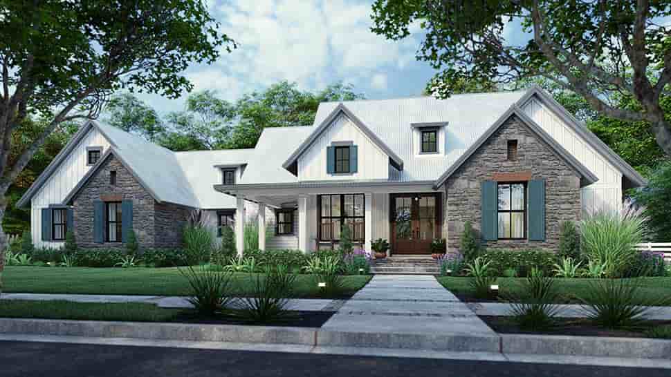 House Plan 75166 Picture 7