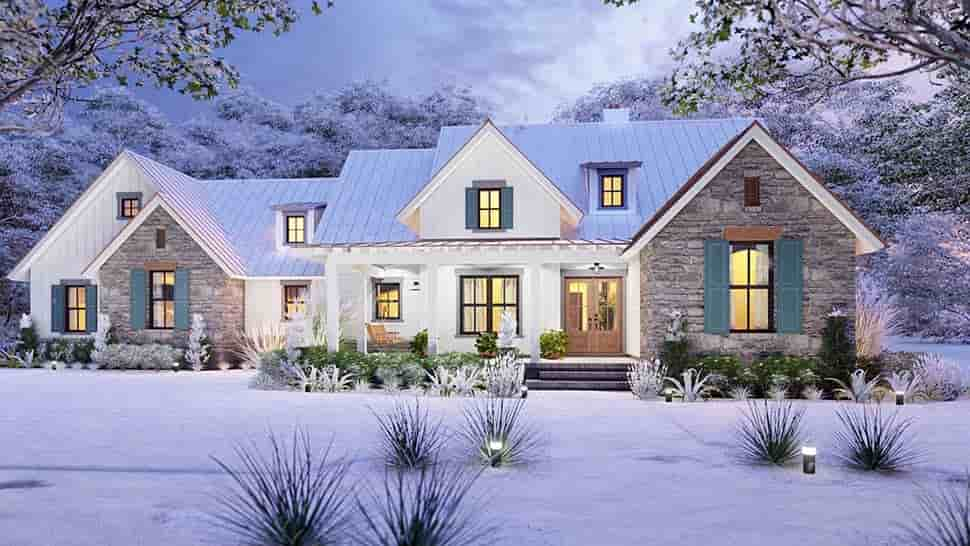 House Plan 75167 Picture 3