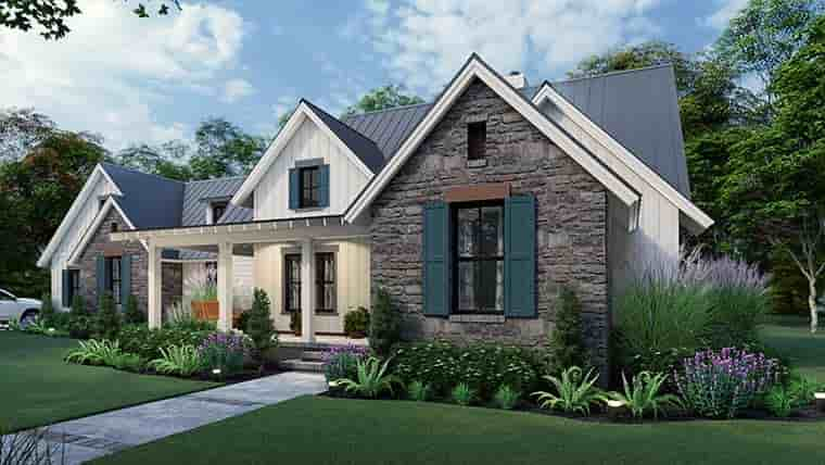 House Plan 75167 Picture 5