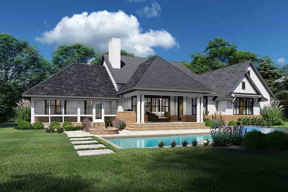 House Plan 75168 Picture 4