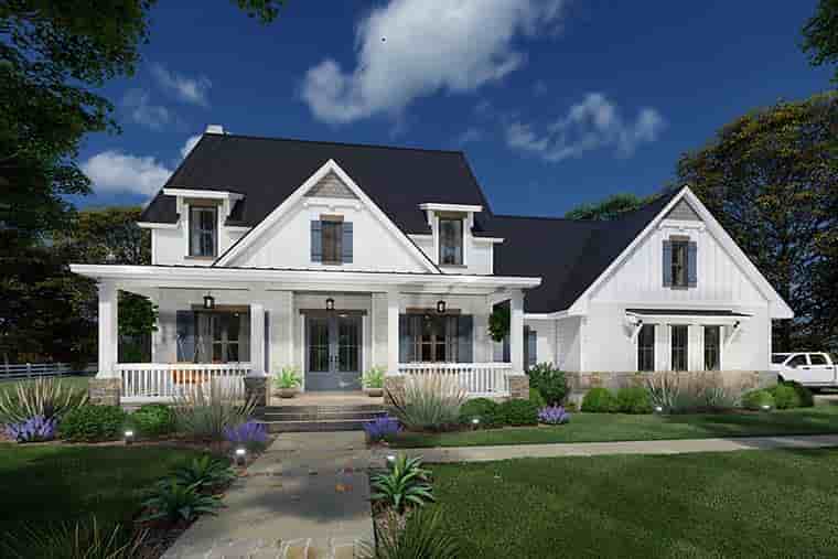 House Plan 75169 Picture 5