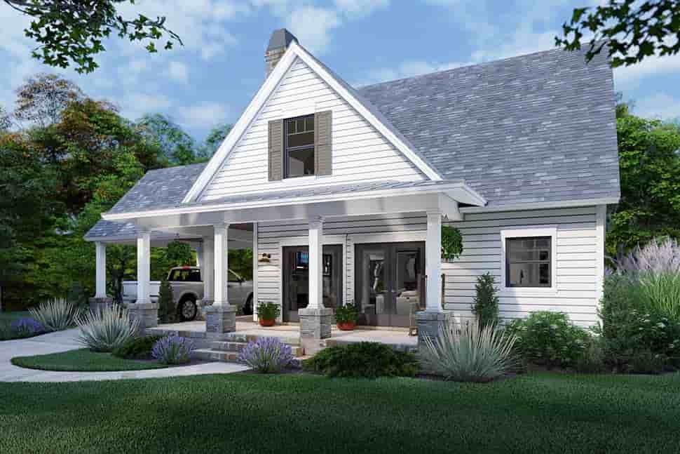 House Plan 75170 Picture 3