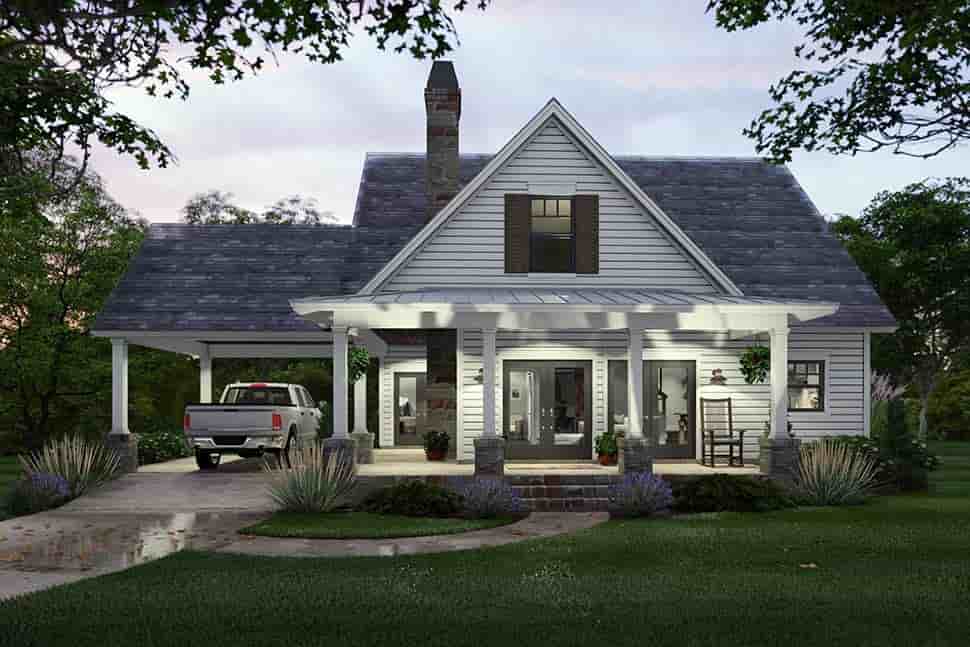 House Plan 75170 Picture 4