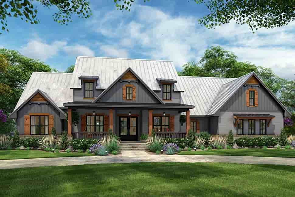 House Plan 75173 Picture 3