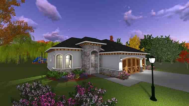 House Plan 75234 Picture 7