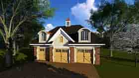 Plan 75252 - 0 Square Feet